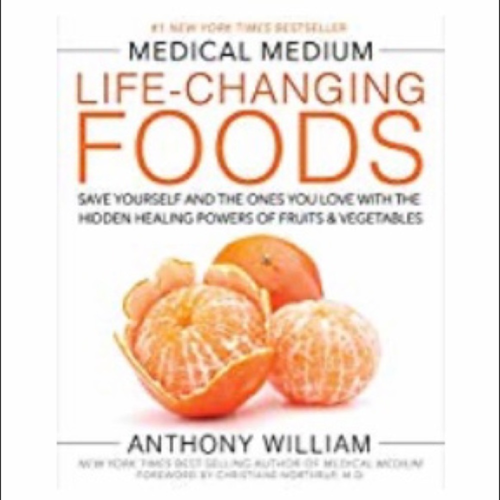 Medical medium life changing foods book